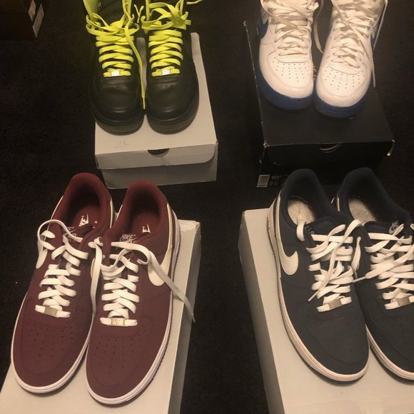 HIGH BRAND TOPSHELF AIR JORDANS;GUCCI;BALENCIAGA main image 4